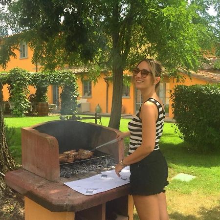La Scuderia Casa Vacanze Pensionat Arezzo Exteriör bild