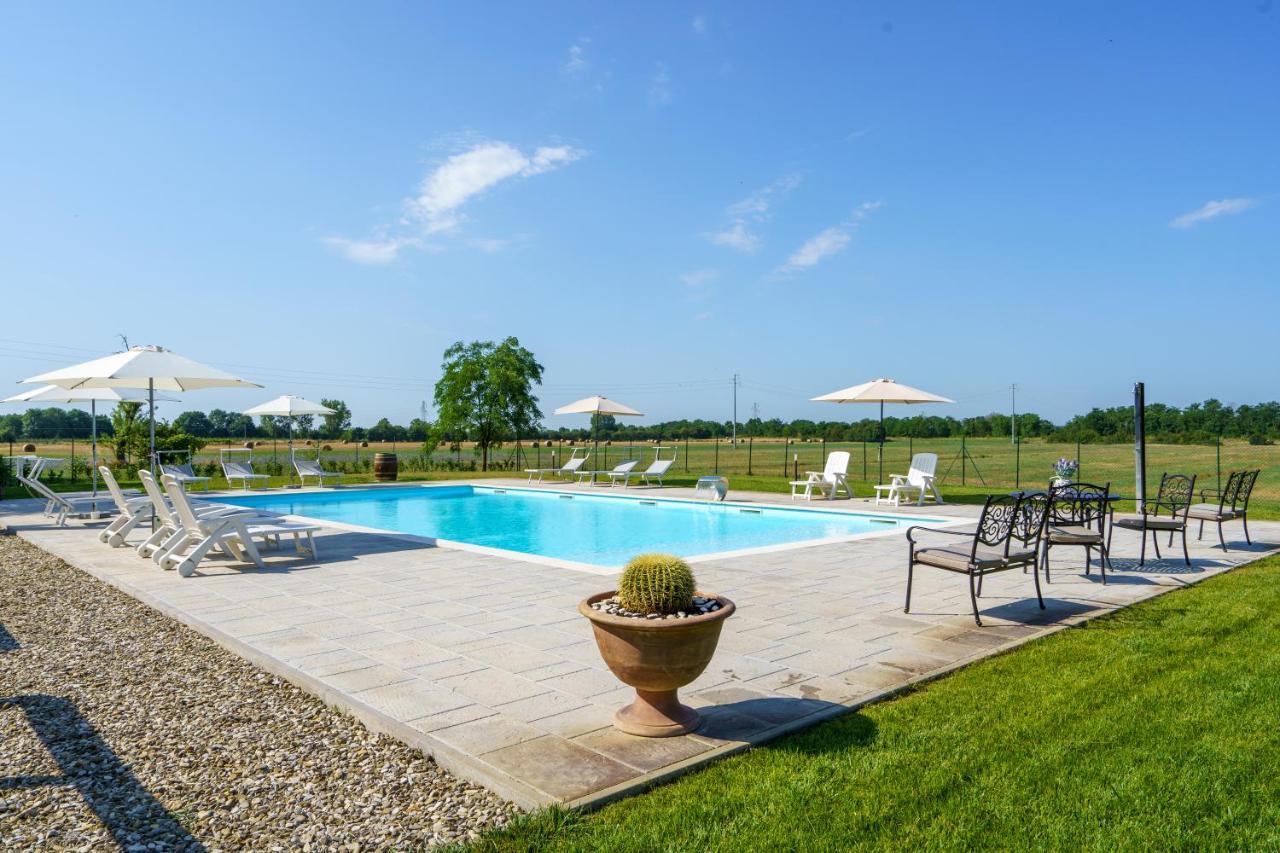 La Scuderia Casa Vacanze Pensionat Arezzo Exteriör bild