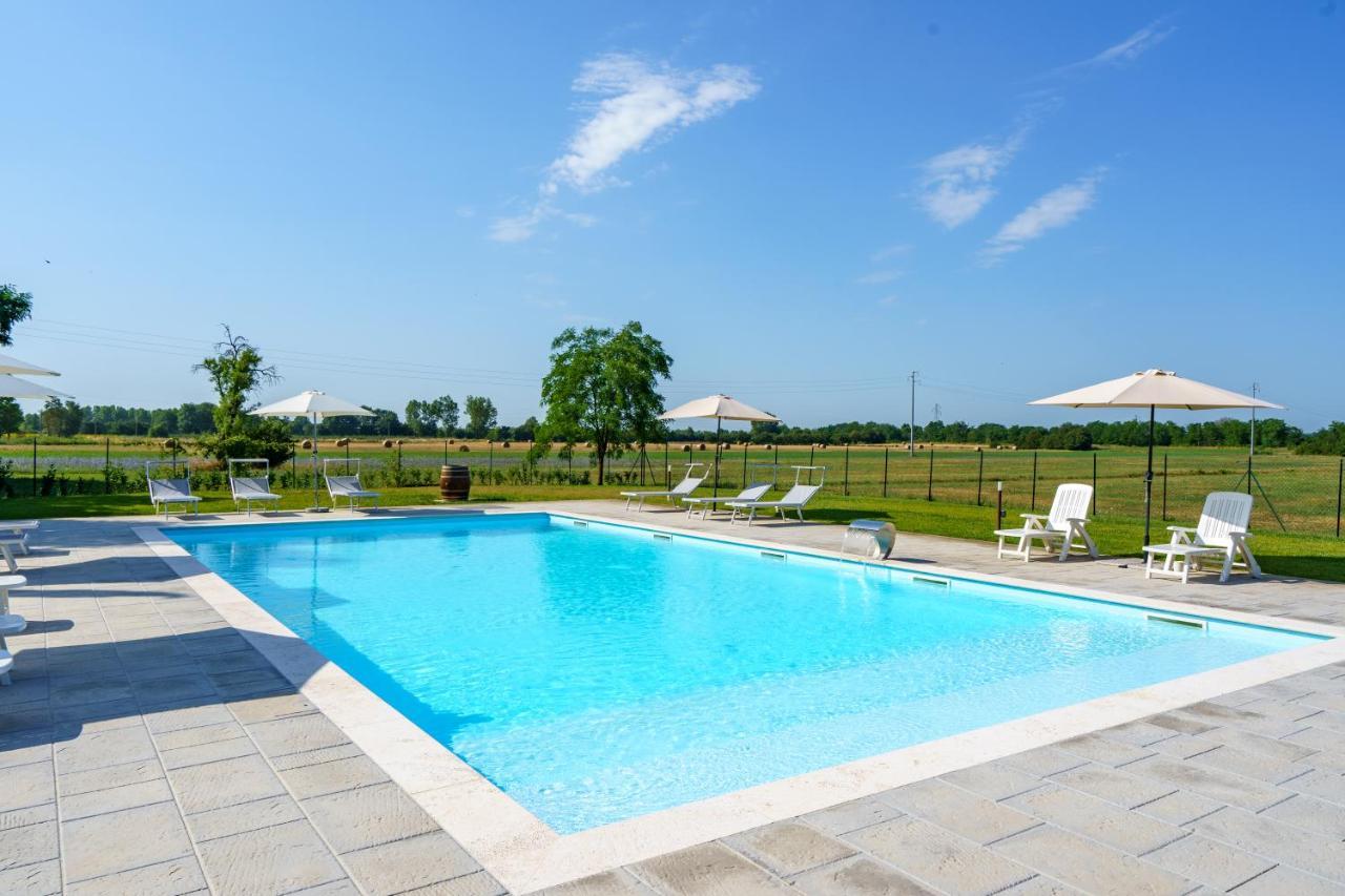 La Scuderia Casa Vacanze Pensionat Arezzo Exteriör bild
