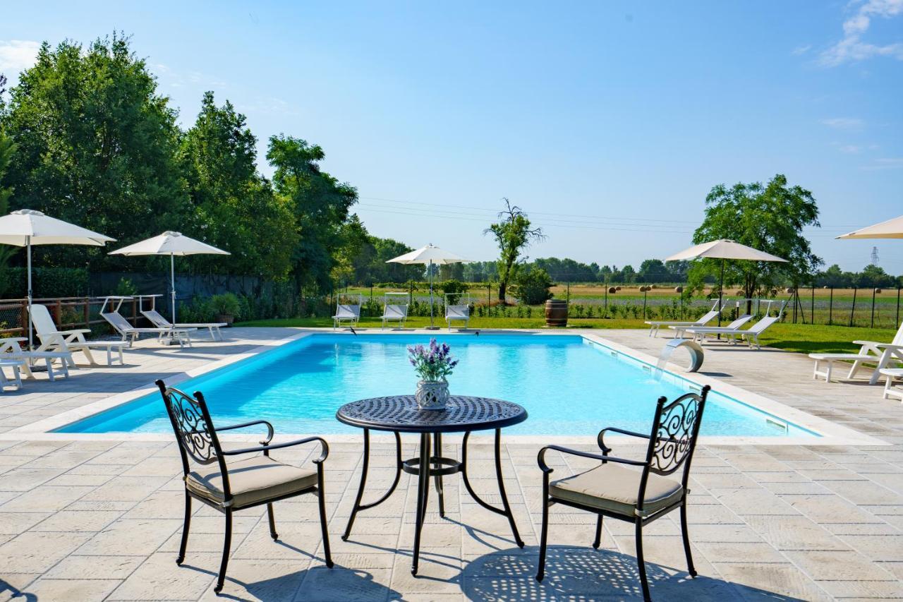 La Scuderia Casa Vacanze Pensionat Arezzo Exteriör bild