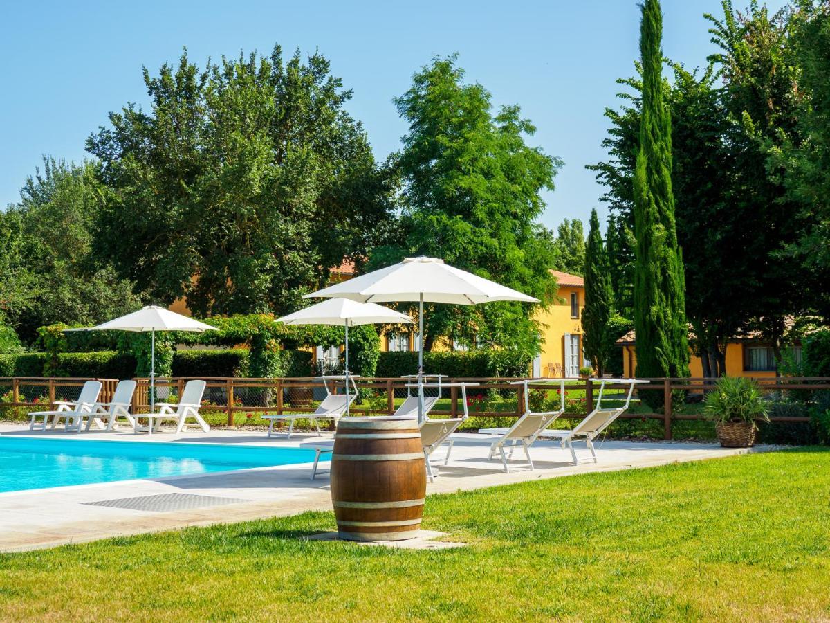 La Scuderia Casa Vacanze Pensionat Arezzo Exteriör bild