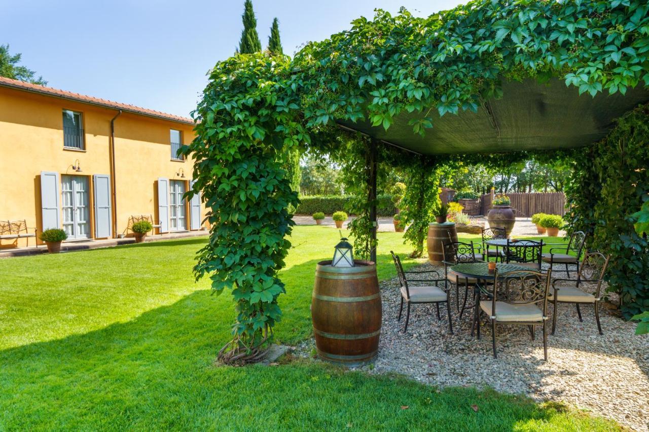 La Scuderia Casa Vacanze Pensionat Arezzo Exteriör bild
