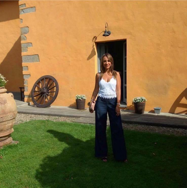 La Scuderia Casa Vacanze Pensionat Arezzo Exteriör bild