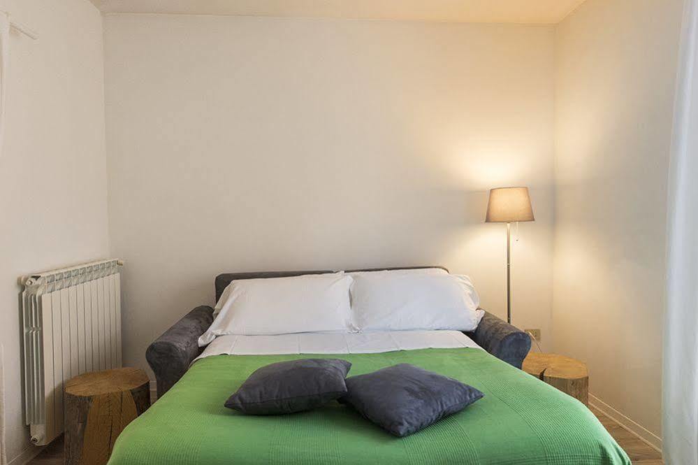 La Scuderia Casa Vacanze Pensionat Arezzo Exteriör bild