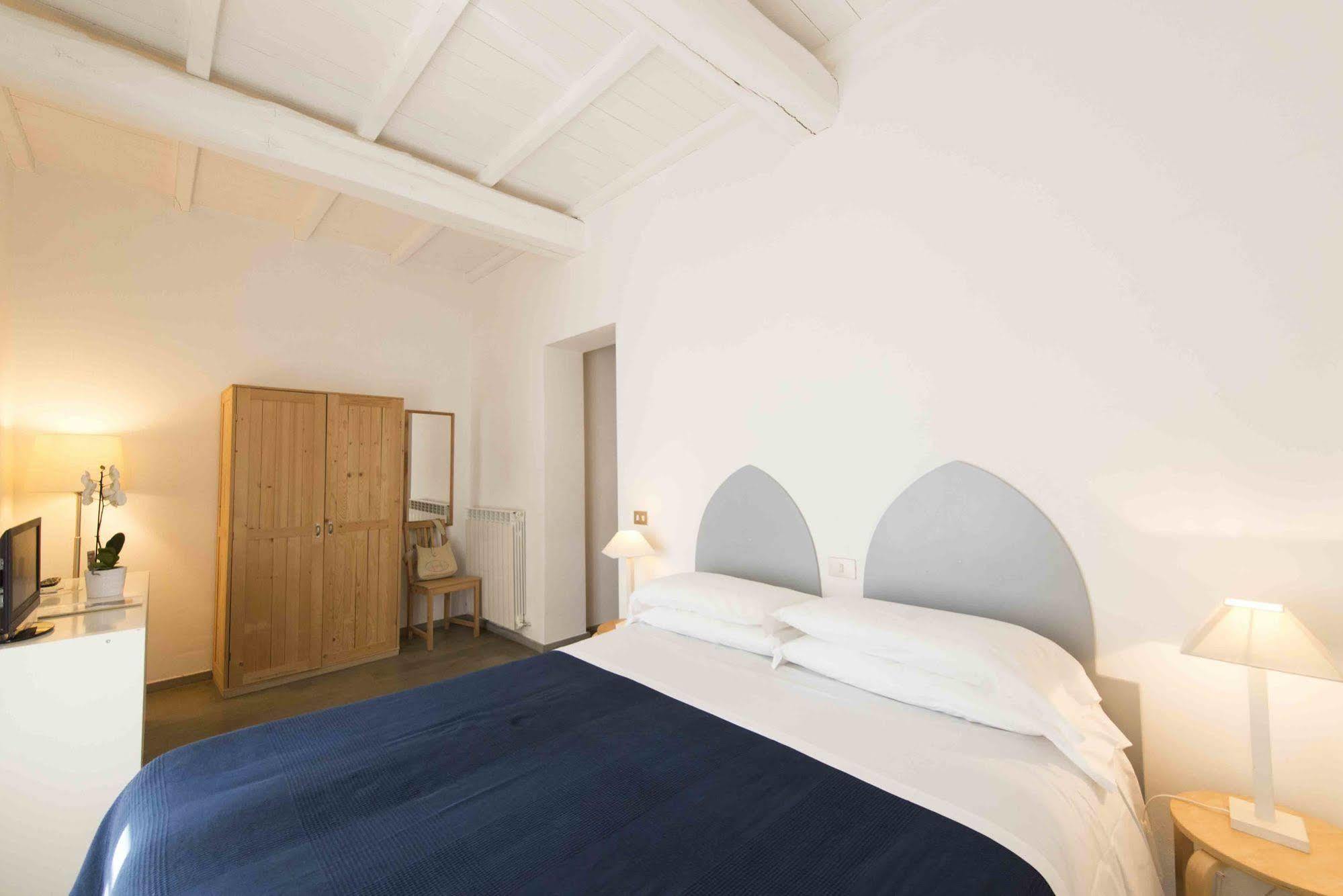 La Scuderia Casa Vacanze Pensionat Arezzo Exteriör bild